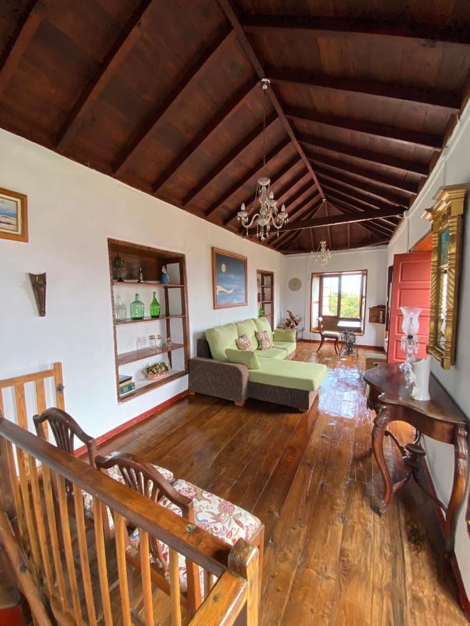 Casa Ayane Villa Santa Cruz de la Palma  Dış mekan fotoğraf