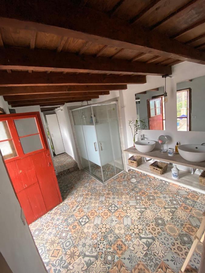Casa Ayane Villa Santa Cruz de la Palma  Dış mekan fotoğraf