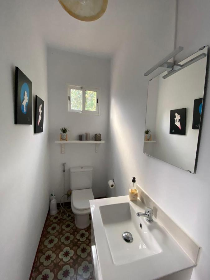 Casa Ayane Villa Santa Cruz de la Palma  Dış mekan fotoğraf