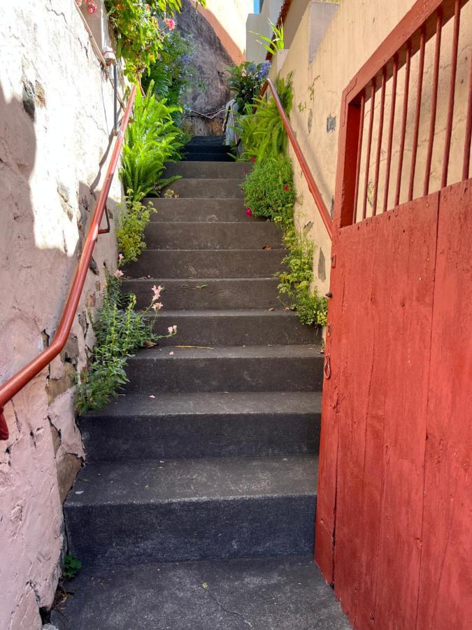 Casa Ayane Villa Santa Cruz de la Palma  Dış mekan fotoğraf